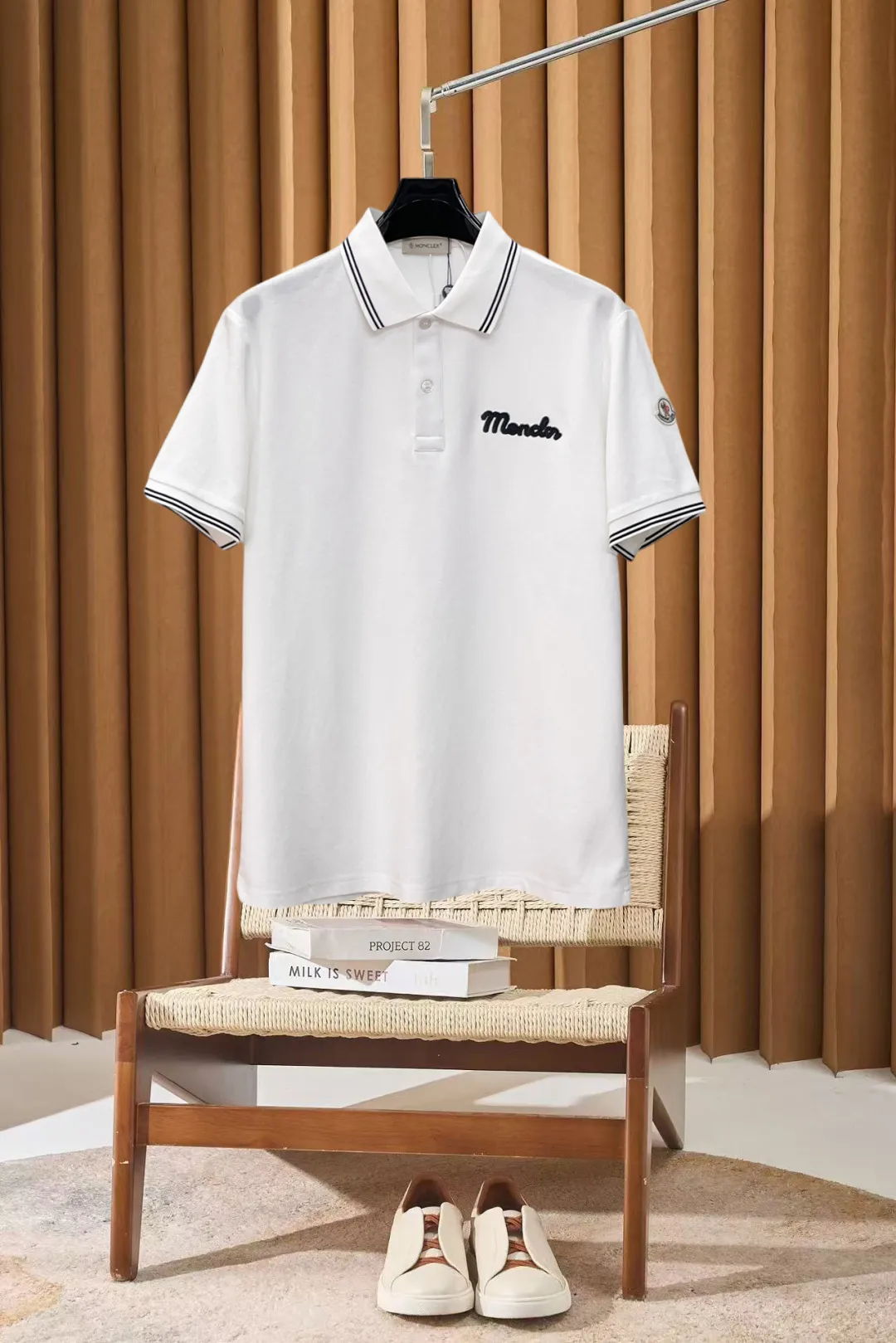 New Arrival Polo Same Style 210 ， Factory New Arrival Versatile Size：S-XXL